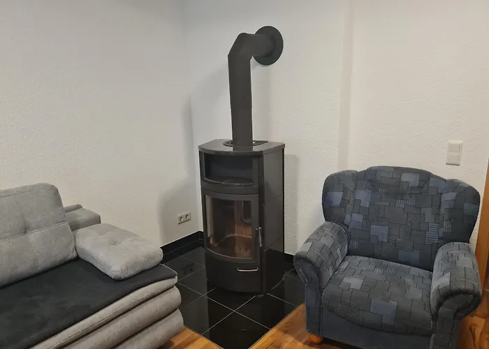 Modernisierte Wohnung, Zentral Gelegen In Historischer Altstadt